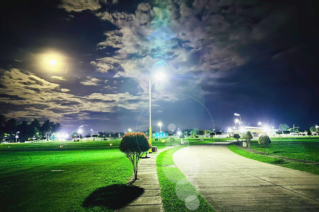 SOlar STreeT LighTs